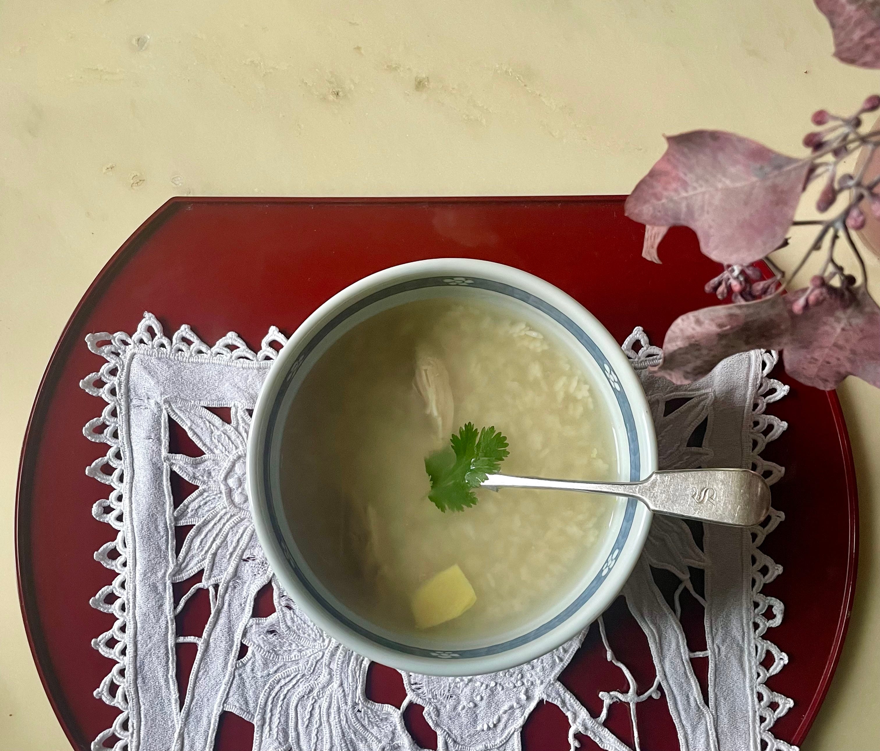 Chicken Rice, riso e pollo o viceversa, image size:3024x2582