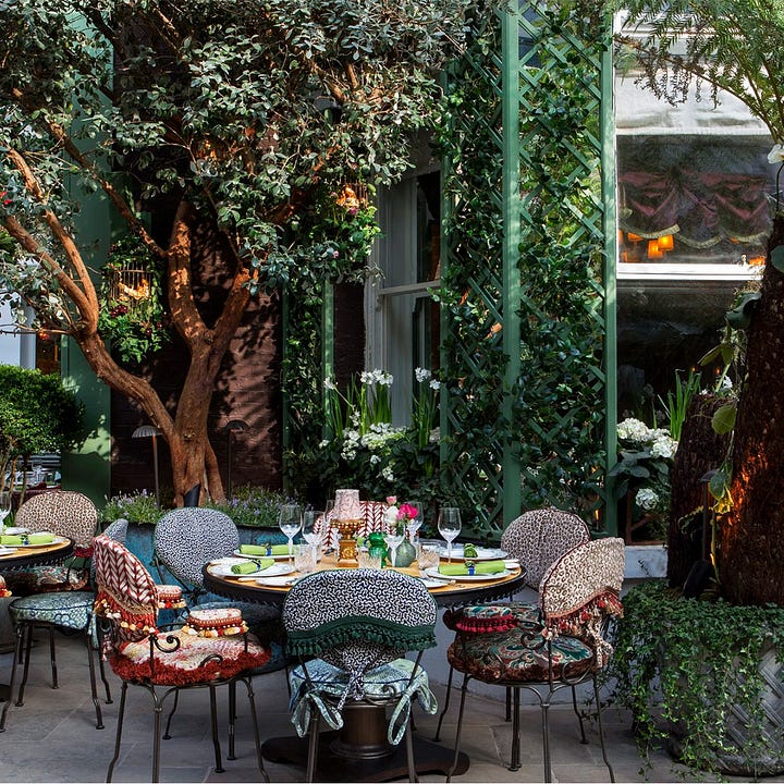 Annabel's (Images: Martin Brudzinski)