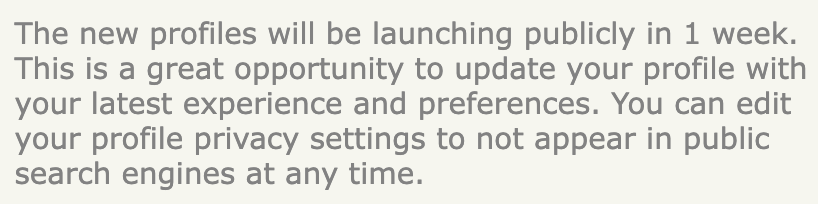 TripleByte's self-destruct email
