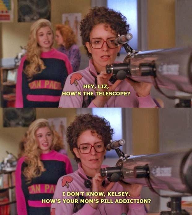 Liz is savage! : r/30ROCK