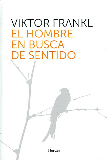 El hombre en busca de sentido