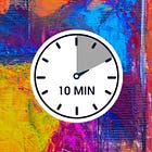 ⏰ 10-Min Writing Micro Prose Session #66