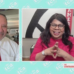 The Tea ft. Marc Morial