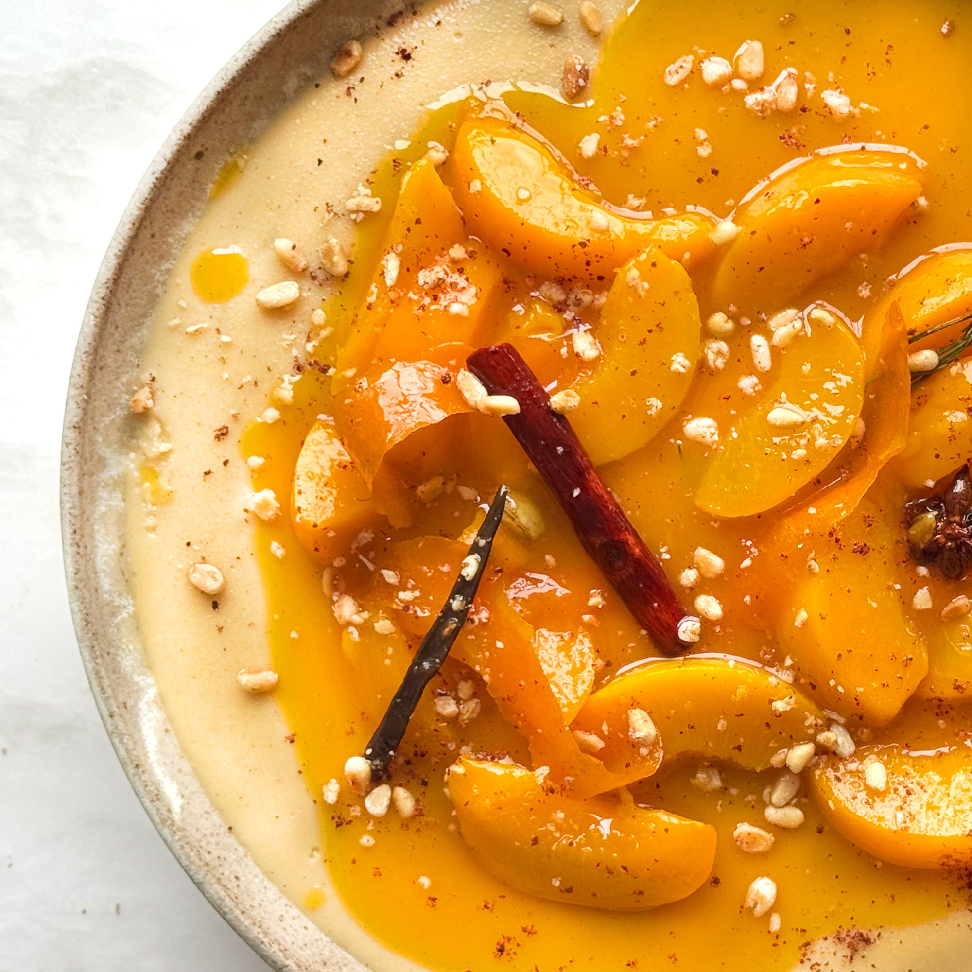 Make-ahead holiday desserts - by Yotam Ottolenghi
