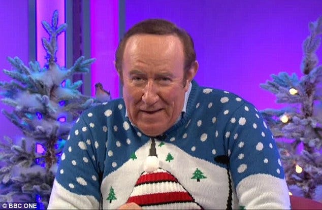 2426ac5d00000578-2880838-andrew_neil_wore_a_festive_jumper_as_he_presented_this_week_joki-a-2_1419012607088 2426ac5d00000578-2880838-andrew_neil_wore_a_festive_jumper_as_he_presented_this_week_joki-a-2_1419012607088