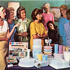 The Tupperware Theory of Everything 
