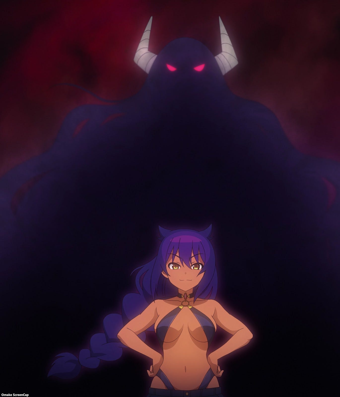 Jahy-sama wa Kujikenai! - Episode 14 Jahy-sama wa Kujikenai! - Episode 14