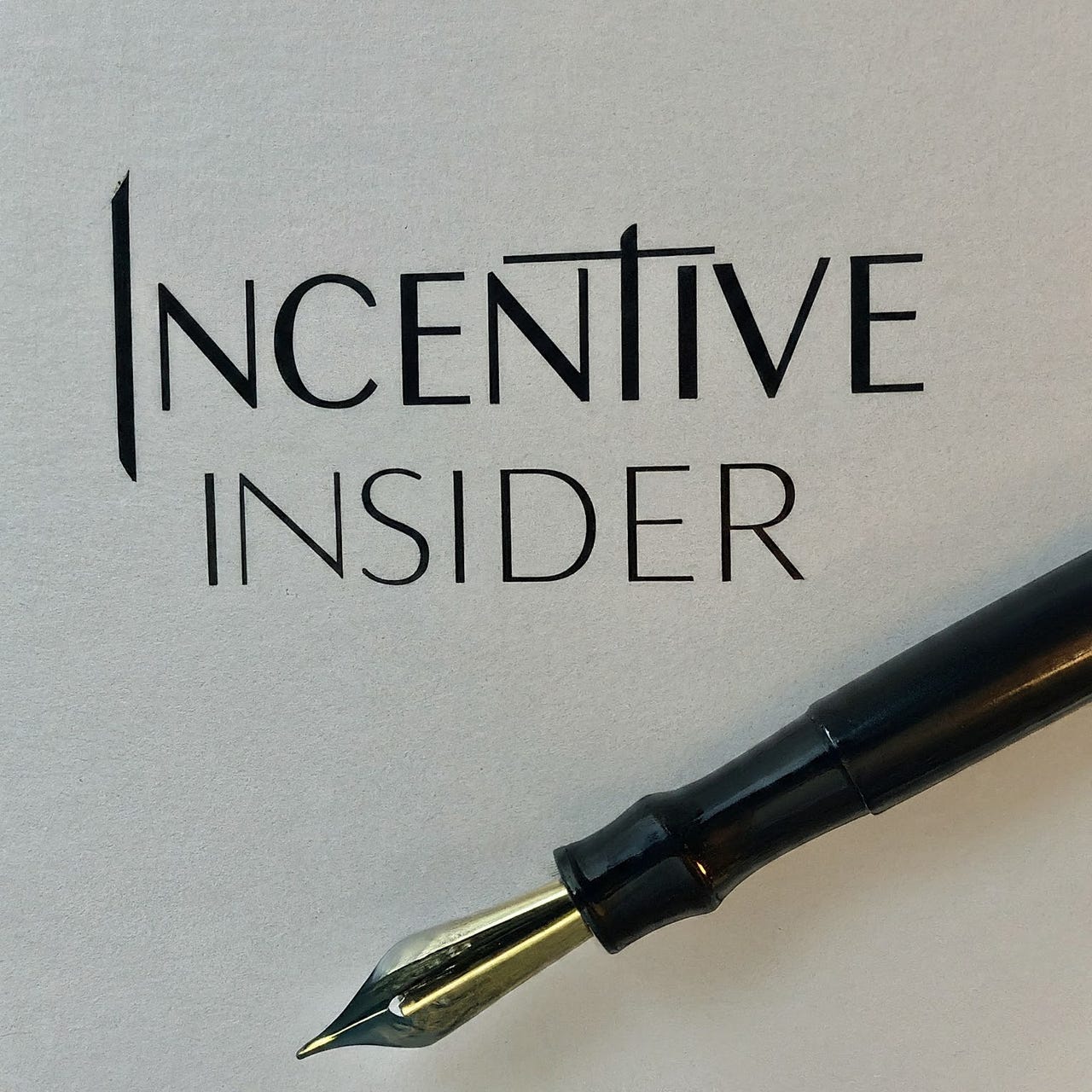 Incentive Insider