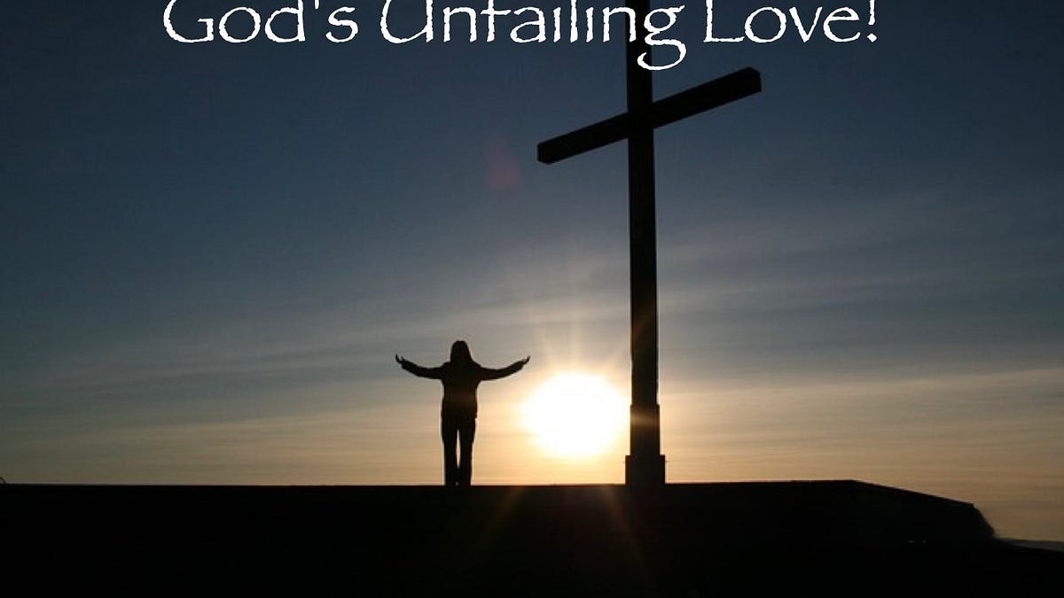 Sub Devotion February 2, 2026 - Devotion: Unfailing Love