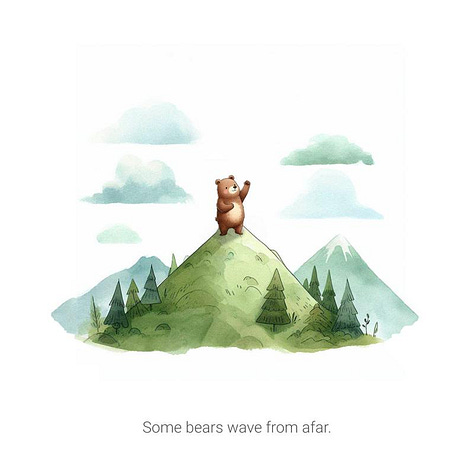 Some Bears - Children's Book Preview
