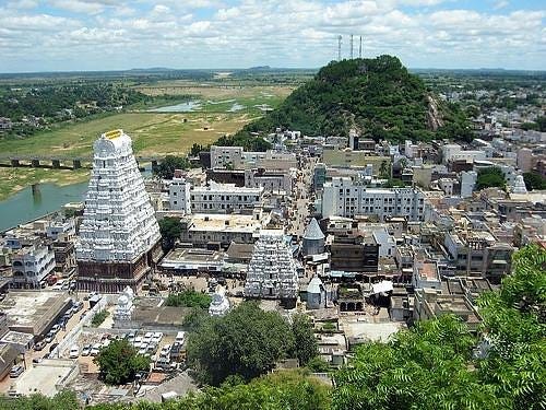 Srikalahasthi Temple, Srikalahasti - Tripadvisor