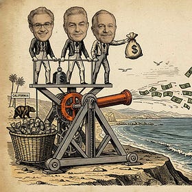 Meet the Architects of California’s Billionaire Tax