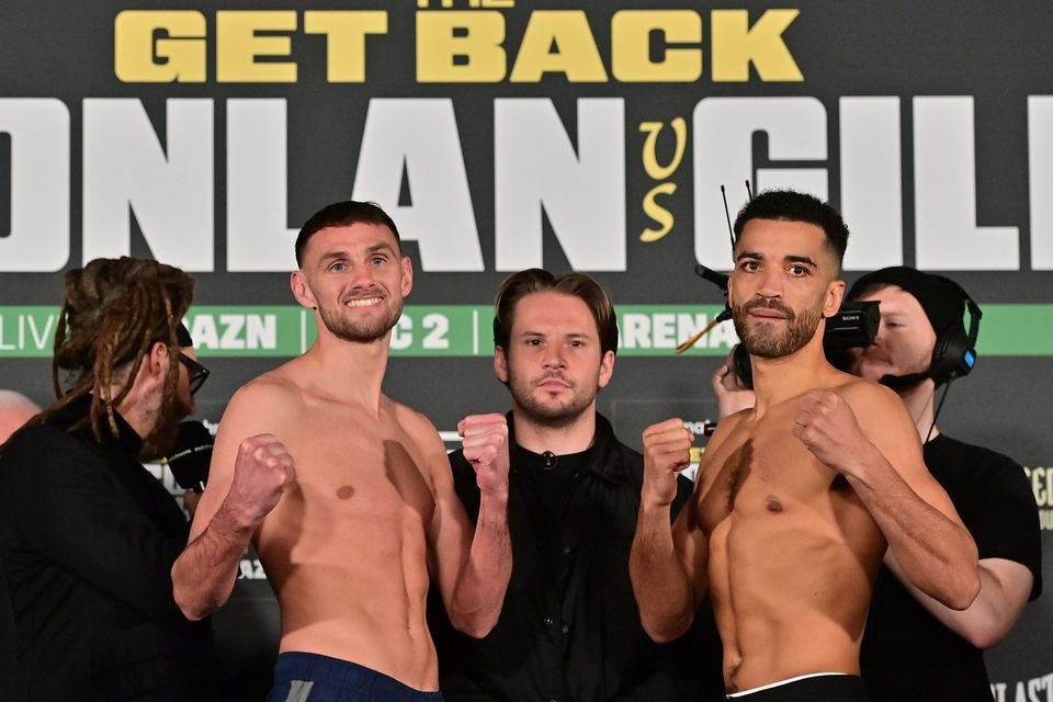 Caoimhin Agyarko Troy Williamson: Belfast fighter ready to step up to the  SSE Arena challenge | BelfastTelegraph.co.uk
