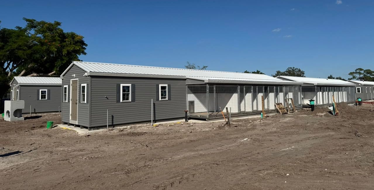 Bishop Animal Shelter Construction Moves Into Next Phase