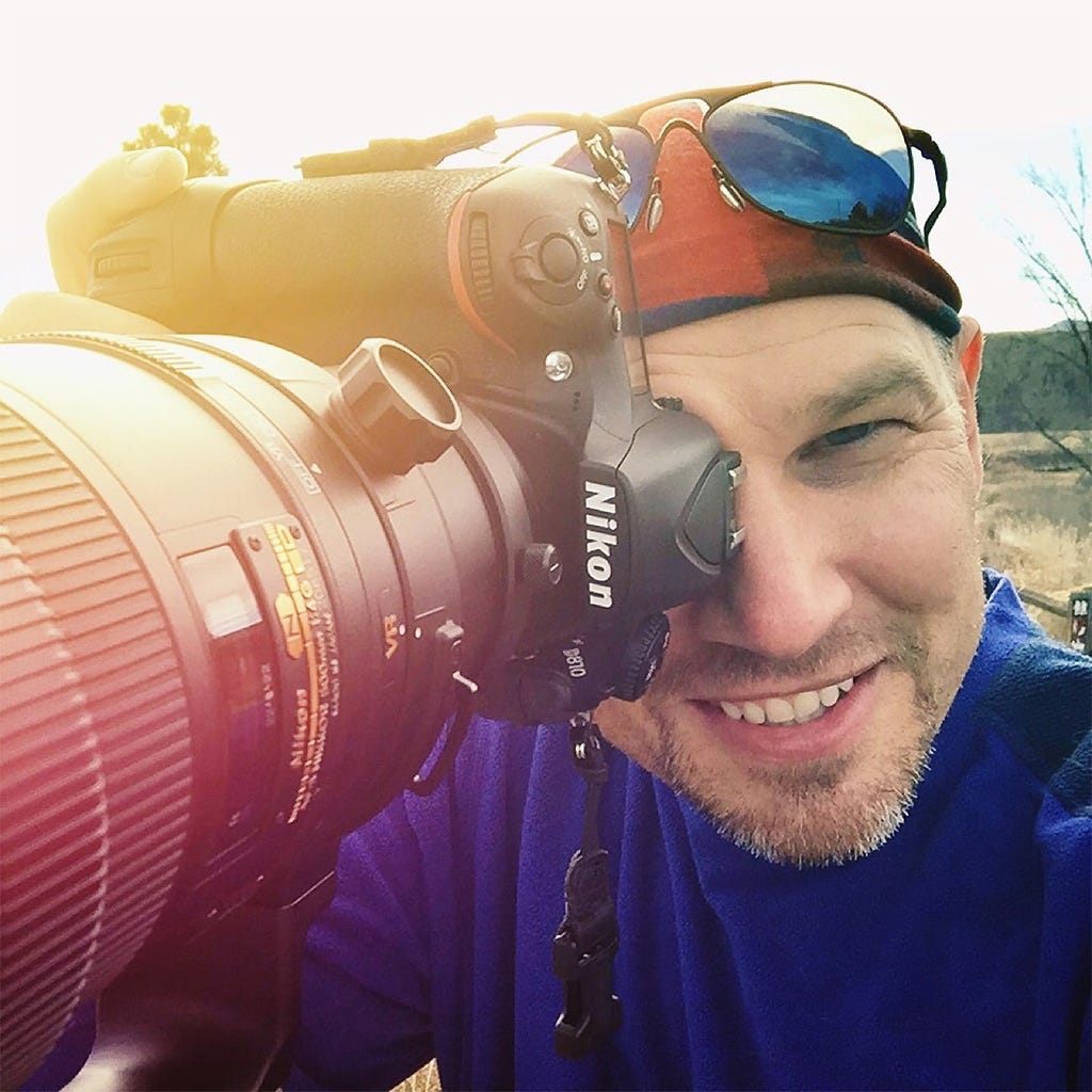 The Photographer's Perspective