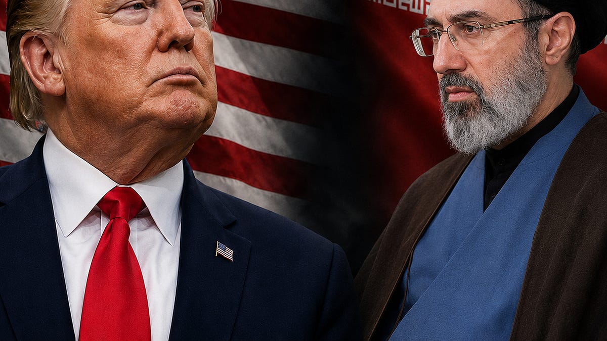 The Iran War, What Was It Good For?