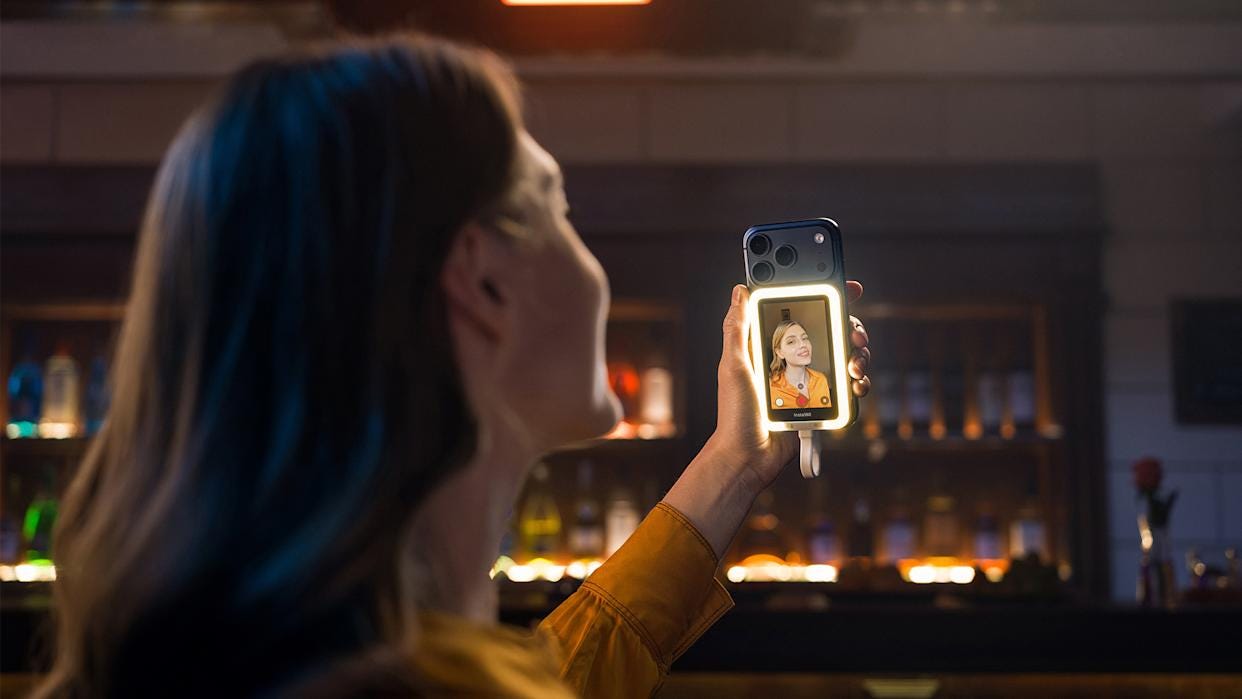Insta360 Snap is a dream accessory for selfie lovers