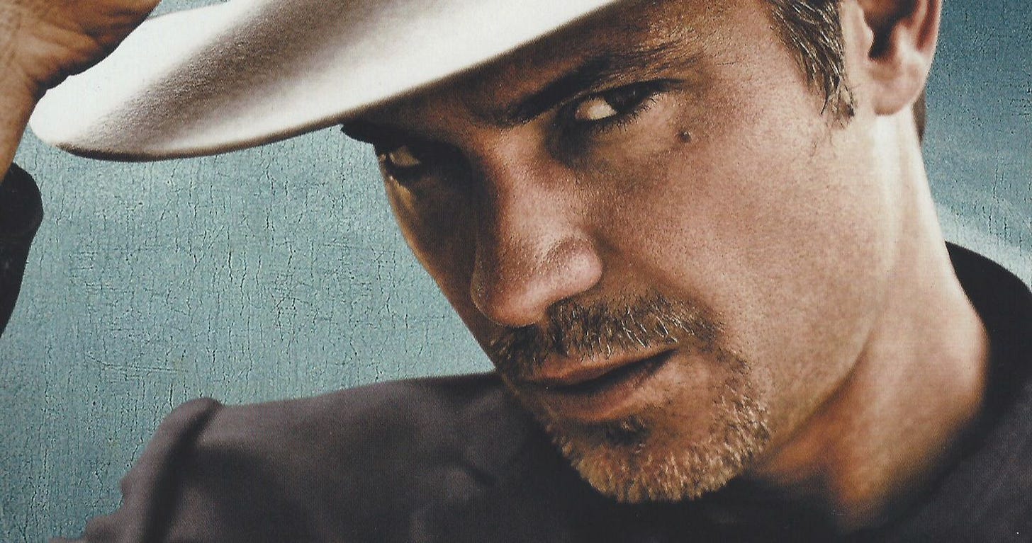 Timothy Olyphant May Return as Raylan Givens in New Series from Justified  Team at FX