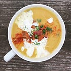 Butternut Squash Bisque