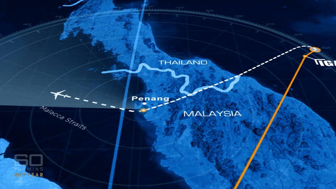 Mystery of flight MH370 becomes a TV series