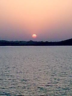 My photo,Sunset,Mangrove Forest,Launch,River Bidyadhari and Mangrove