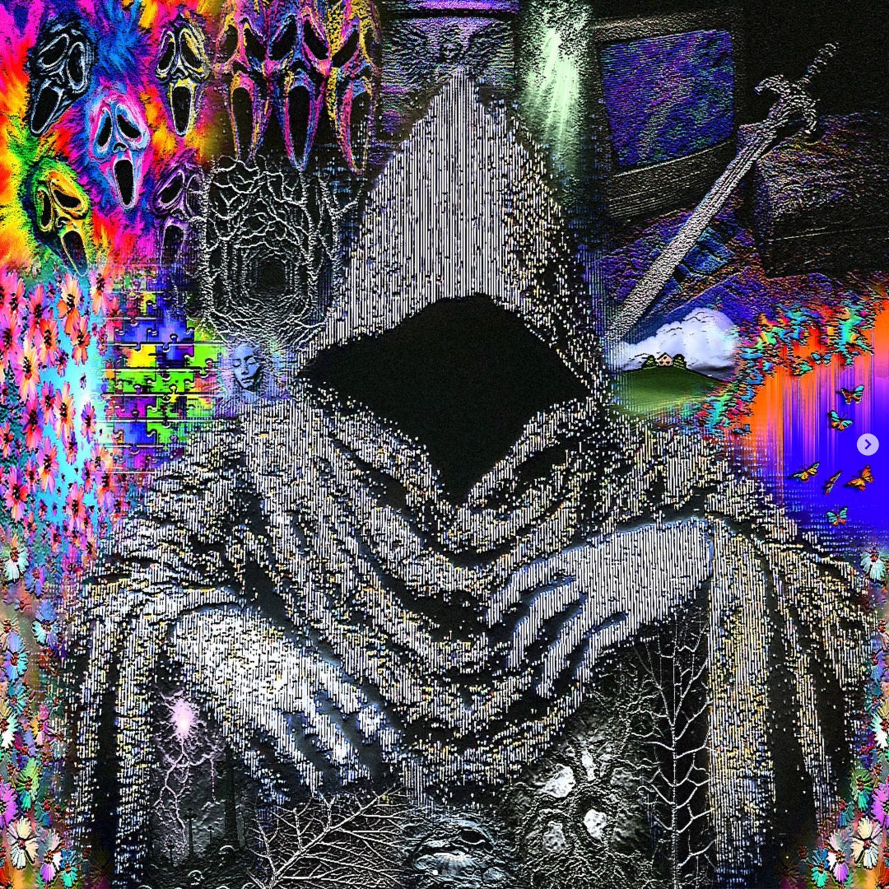 Tecgnosis y occultura.