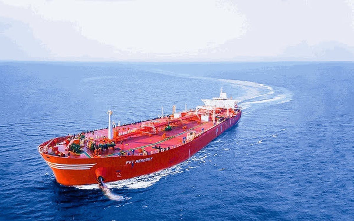 PVTrans (PVT) ước lợi nhuận trước thuế năm 2021 vượt 950 tỷ đồng, gần gấp đôi kế hoạch đề ra PVTrans (PVT) ước lợi nhuận trước thuế năm 2021 vượt 950 tỷ đồng, gần gấp đôi kế hoạch đề ra