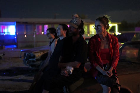 ai film festival, mars college