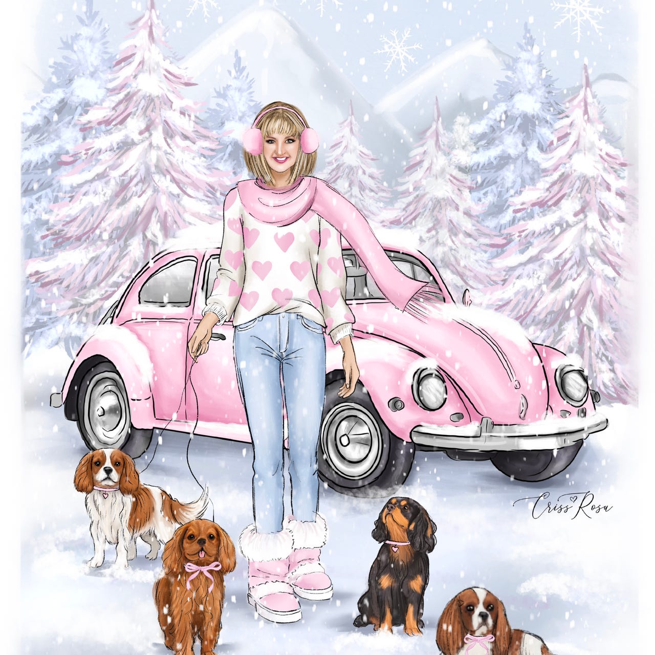 A Charmed Life by Teri Wilson