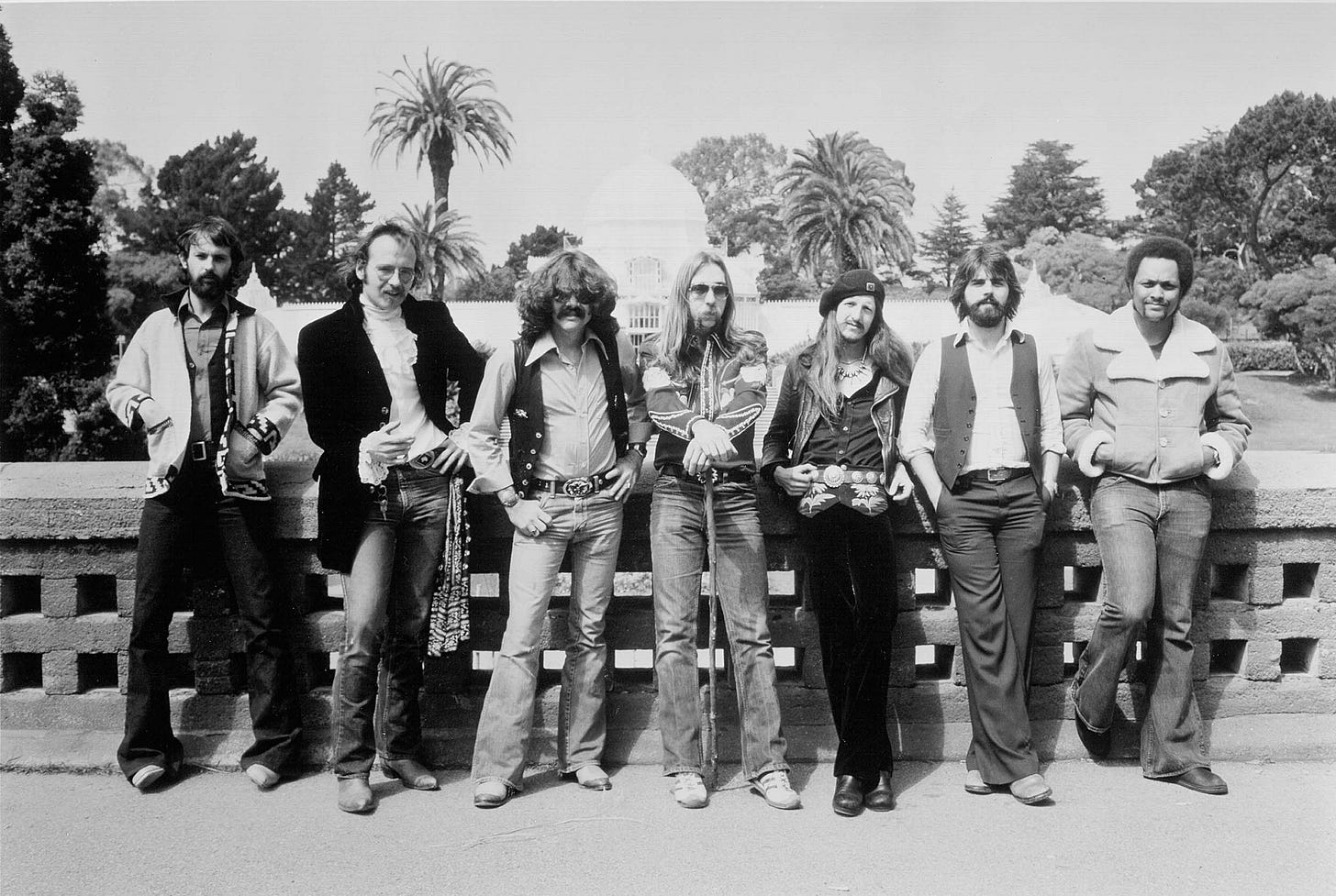 Yacht Rock Babylon: The Epic Journey of the Doobie Brothers