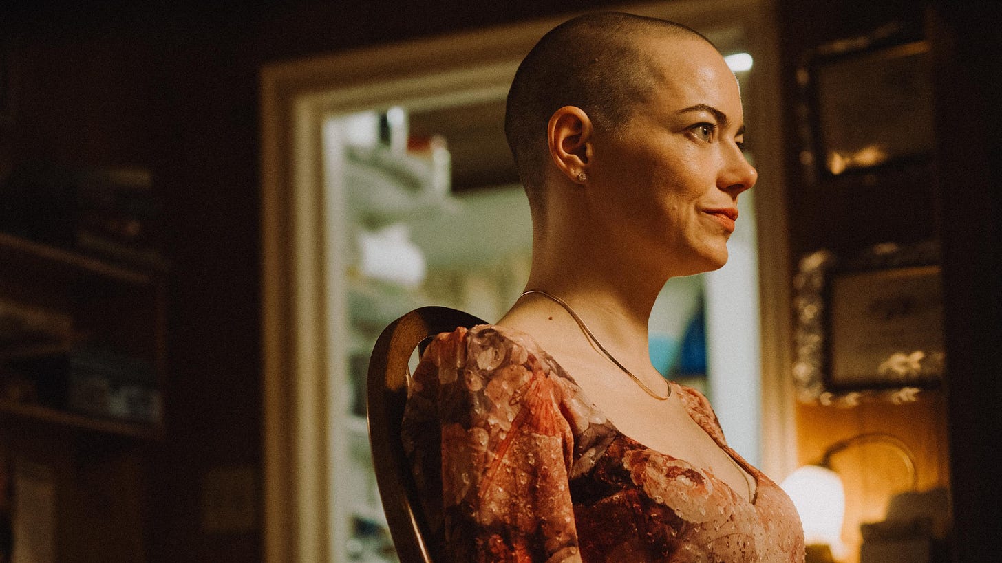 Movie review: 'Bugonia' shocks audiences with gory twists, compelling  characters, commentary - Daily Bruin