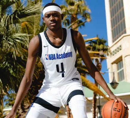The Pro-To-College Pipeline: Former pros are returning to college basketball under NIL rules, turning the NCAA into a semi-pro reboot league.