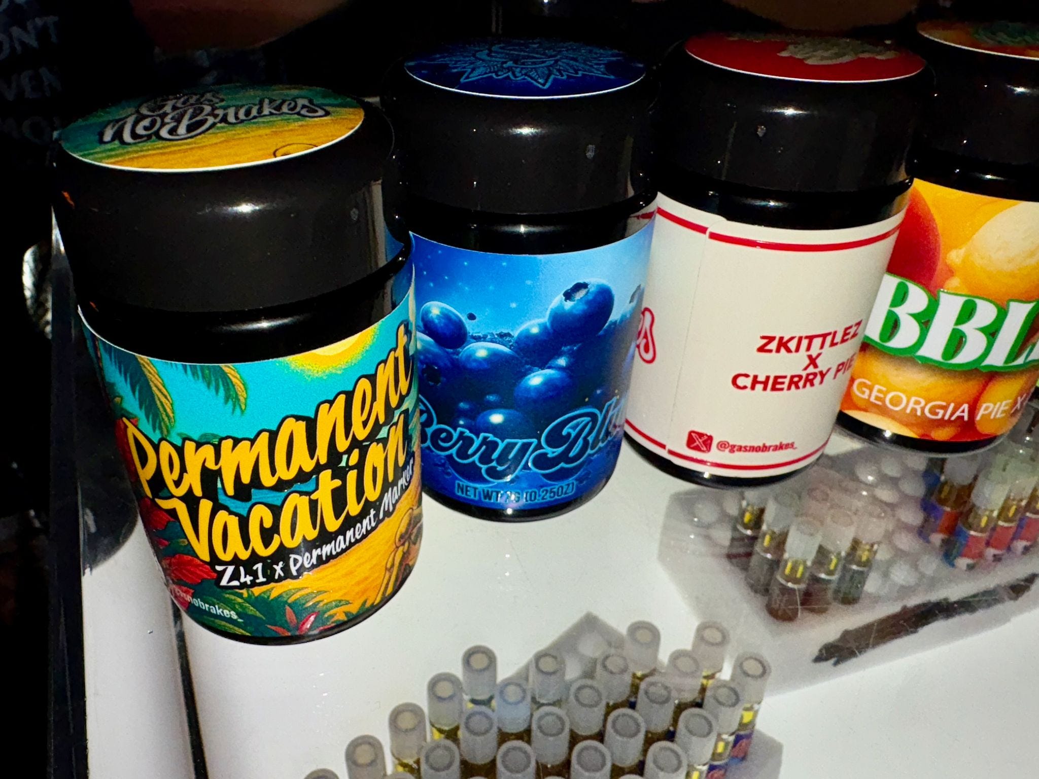 The essential flavors of Puffcon 2025 - Fire Follower