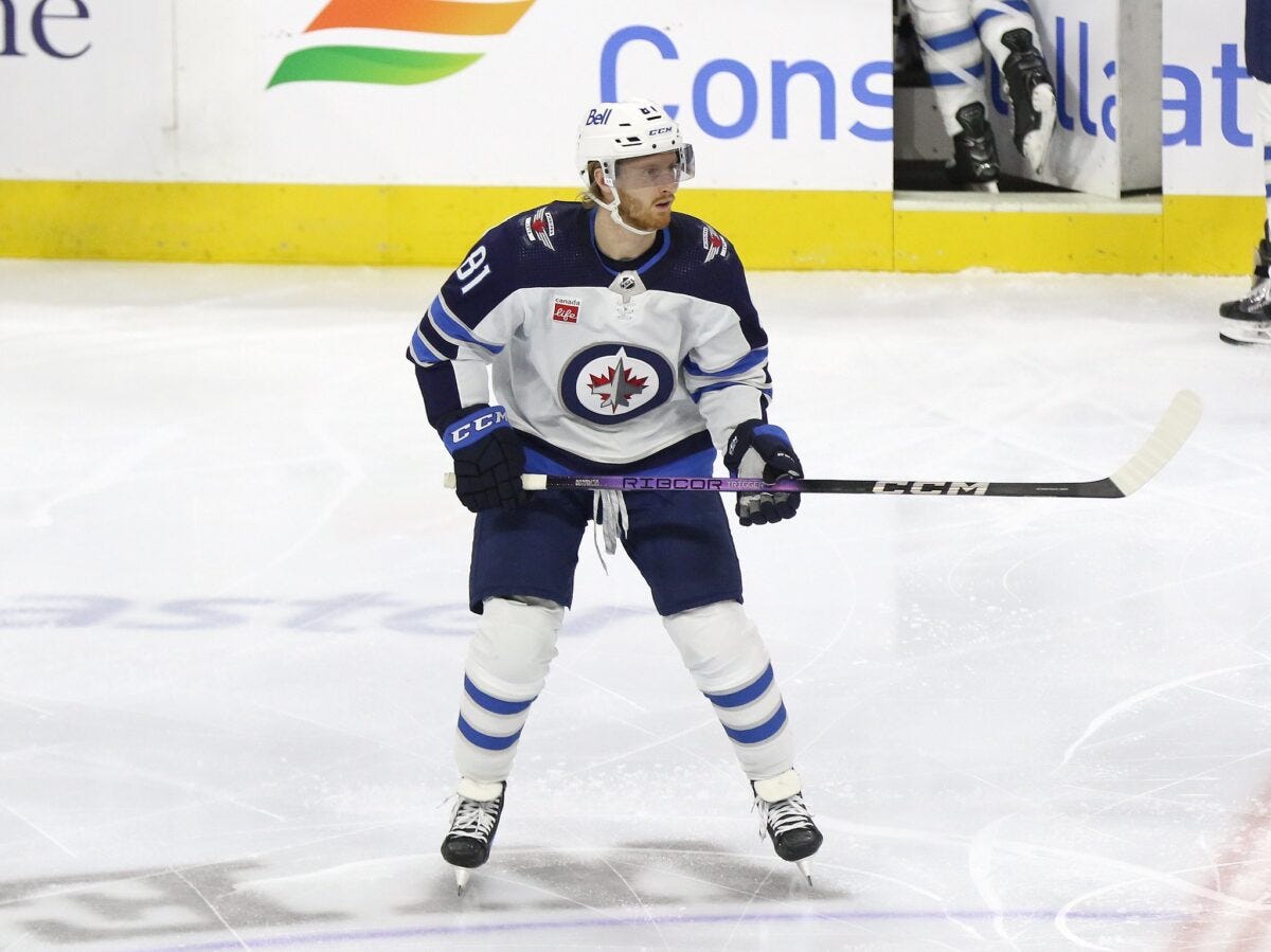 Kyle Connor Winnipeg Jets Kyle Connor Winnipeg Jets