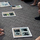 La obra invisible