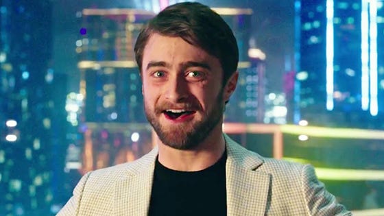 Daniel Radcliffe is a new addition to the crew in "Now You See Me 2," a 2016 action-thriller directed by Jon M. Chu and distributed by Summit Entertainment. Daniel Radcliffe is a new addition to the crew in "Now You See Me 2," a 2016 action-thriller directed by Jon M. Chu and distributed by Summit Entertainment.