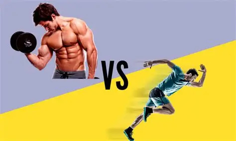 Strength Training Vs Cardio - Which is Better? - Awesome Fitness Science