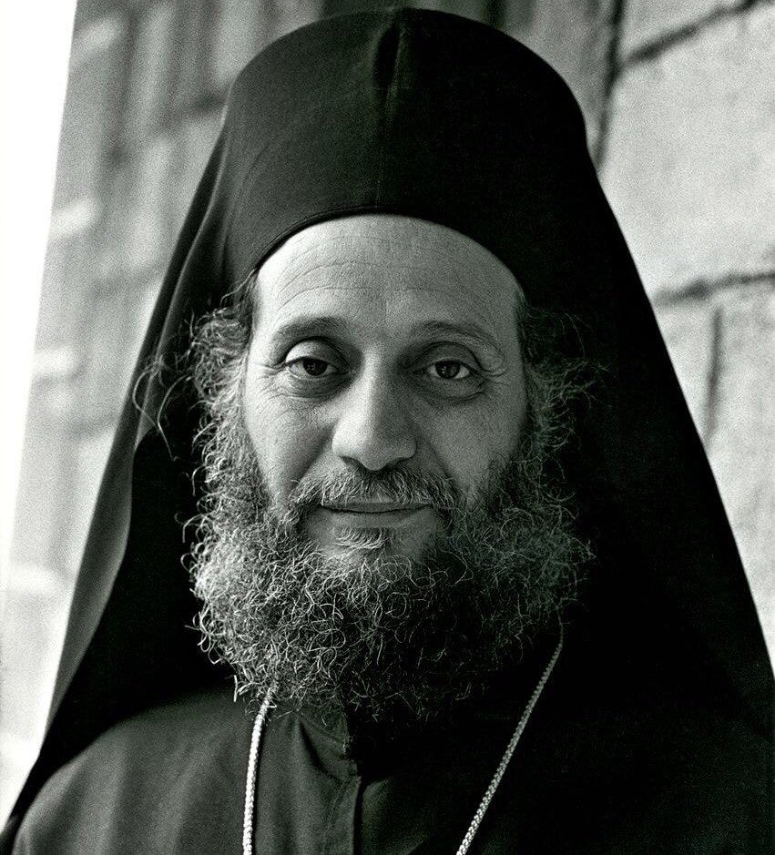 How Does Sickness and Suffering Birth God Within Us? - Elder Aimilianos of  Simonopetra Monastery - Saint Nino Orthodox Church - Stillwater, OK