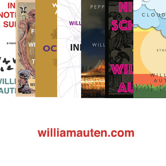 William Auten Stories and Newsletter
