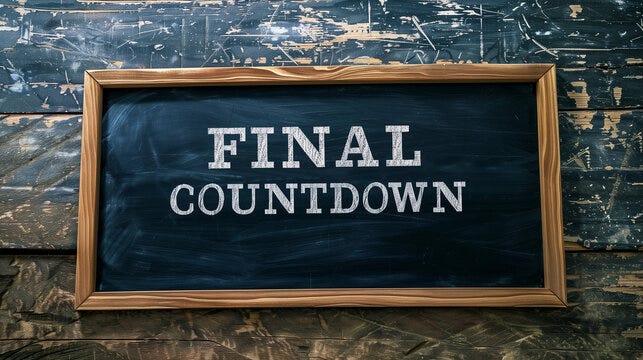 Final Countdown Images – Browse 10,620 Stock Photos, Vectors, and Video |  Adobe Stock