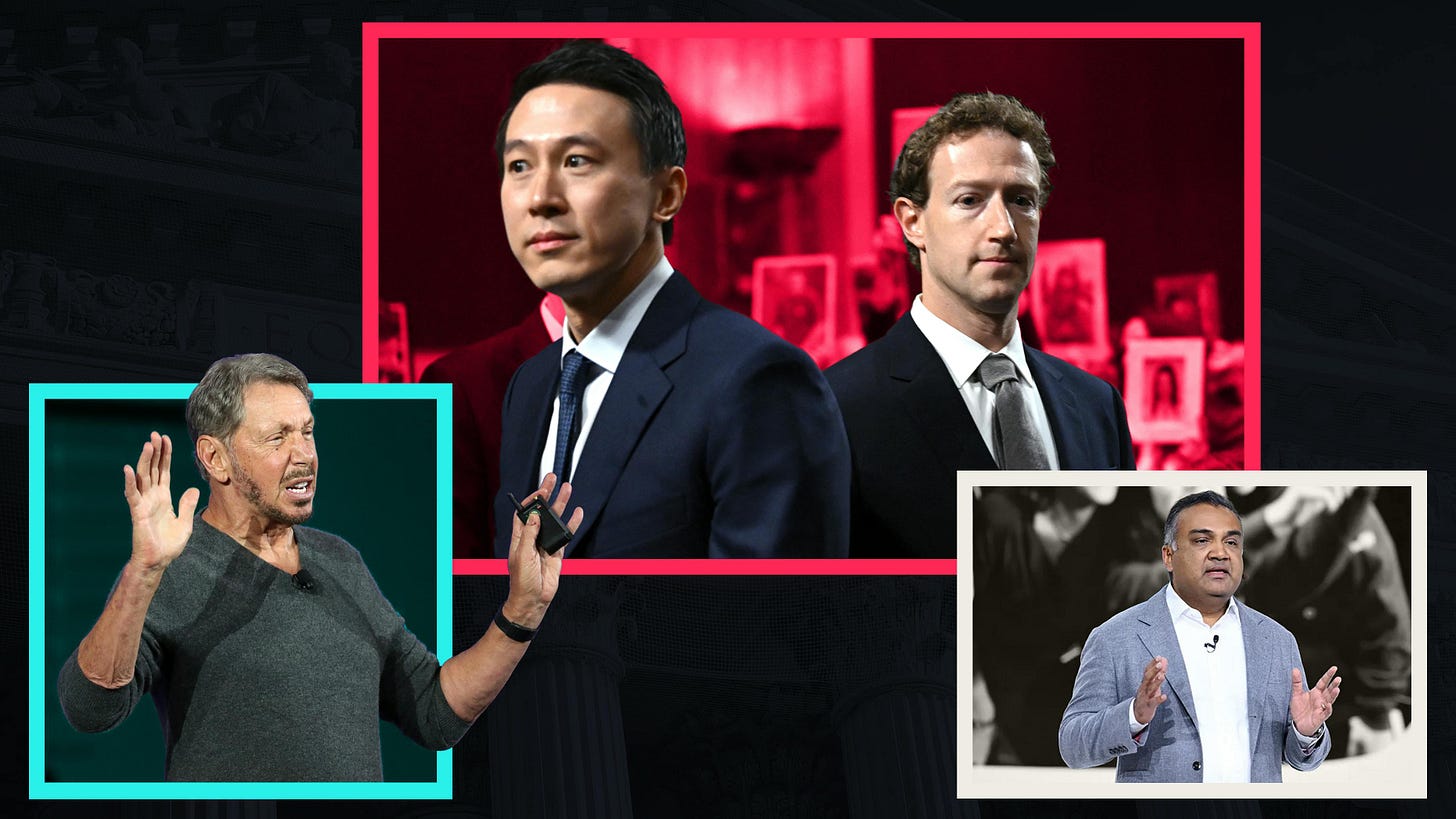 Who Wins and Who Loses From a TikTok Ban