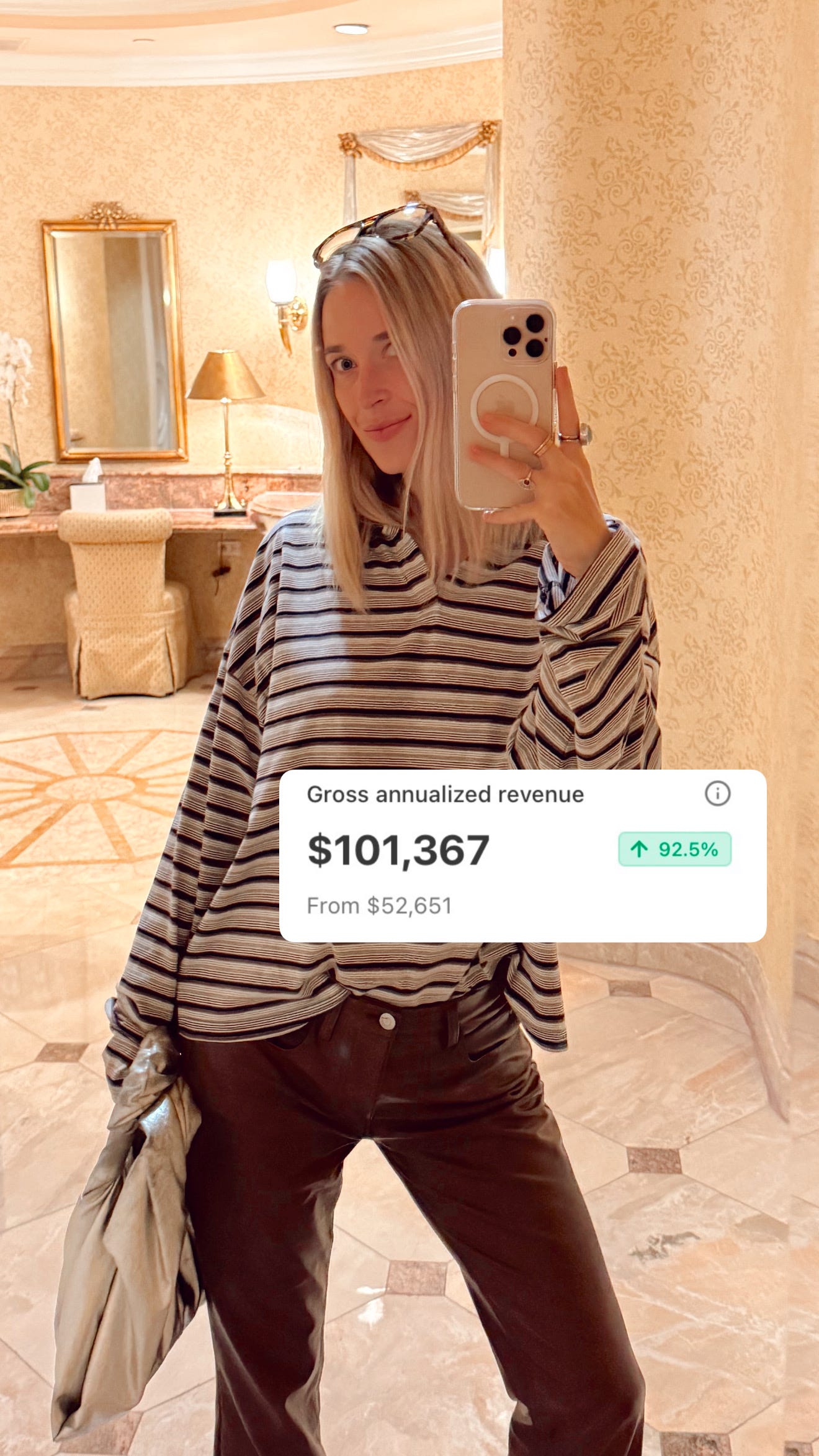 The $100k Mindset Shift: Substack as a Job, Not a Hobby. Your Abundance ...