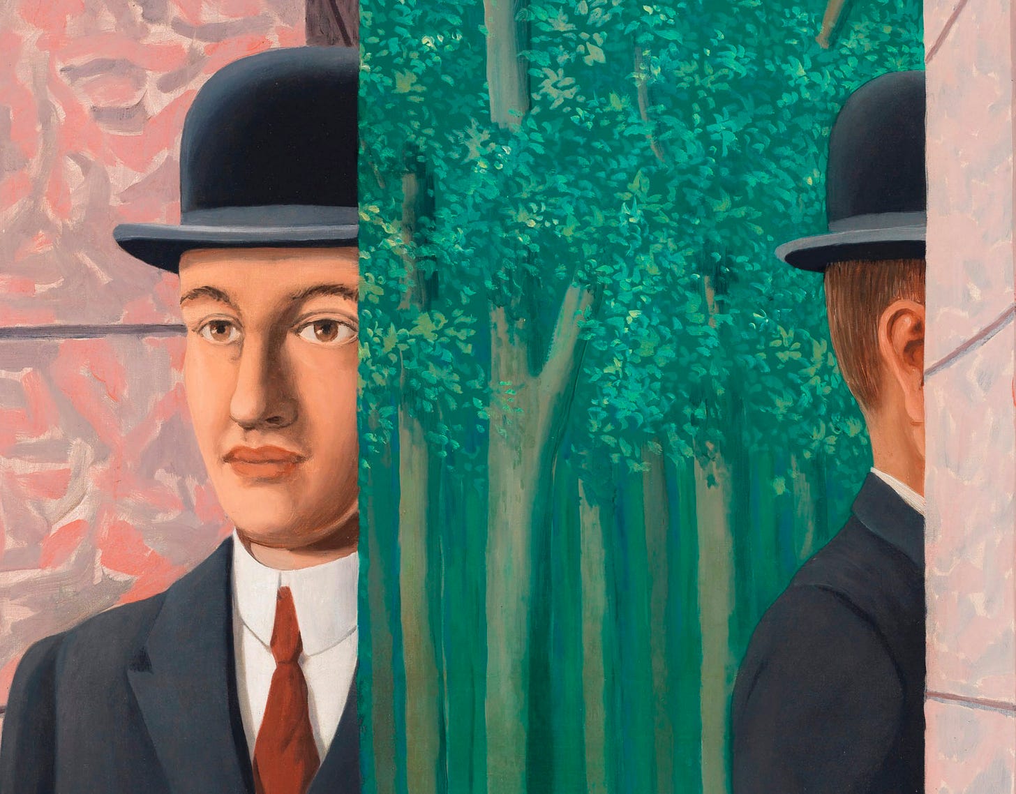 Not the apple, but the bowler hat: 5 most expensive paintings by René  Magritte | Arthive