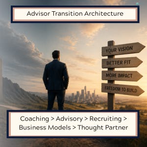 Advisor Transition Architecture