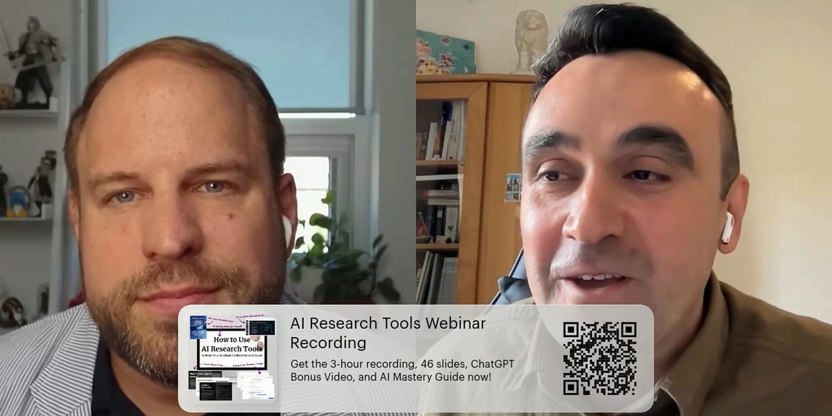 1. Why Apple Intelligence Could Revolutionize Higher Education
