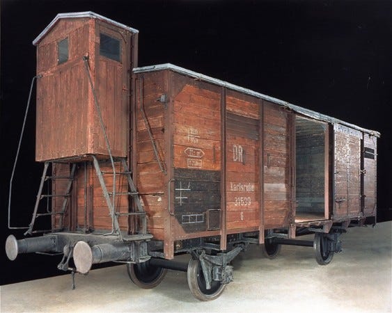 German Railways and the Holocaust | Holocaust Encyclopedia