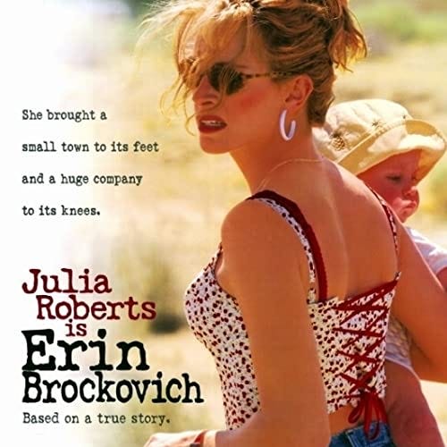 Erin Brockovich Movie Poster (11 x 17) : Amazon.com.au