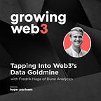 Growing Web3