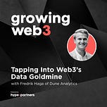 Growing Web3
