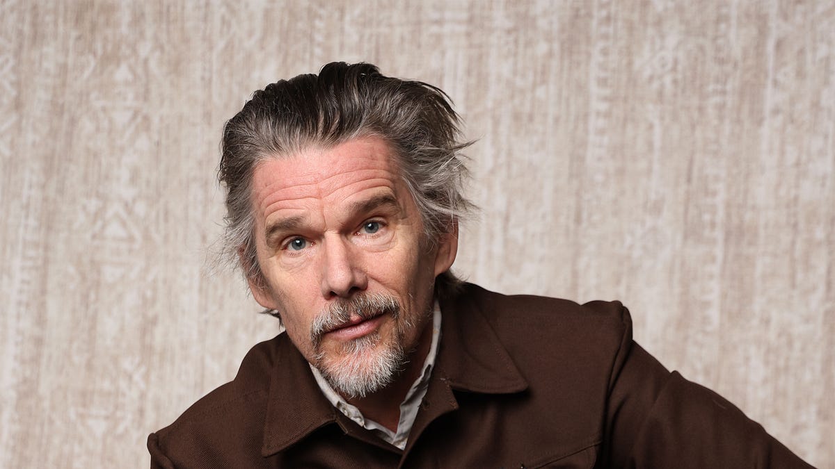 Ethan Hawke: from Gen X icon to self-anointed and annoying sage